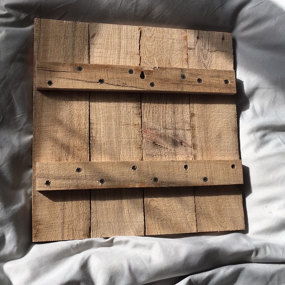 Hand painted basketball sign - Picture 3 of 5